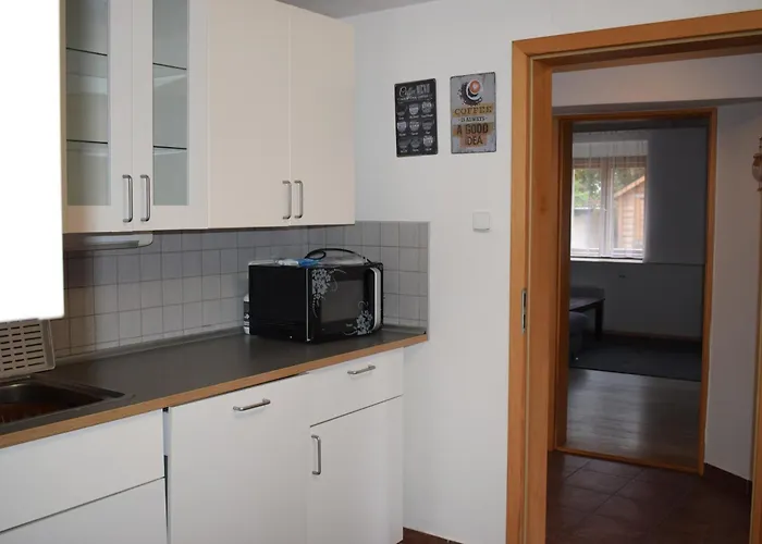 Pohodovy Apartment
